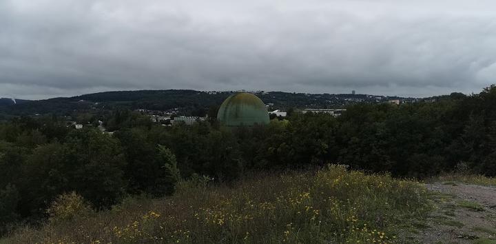 Rastplatz Luntenbeck Stauzone